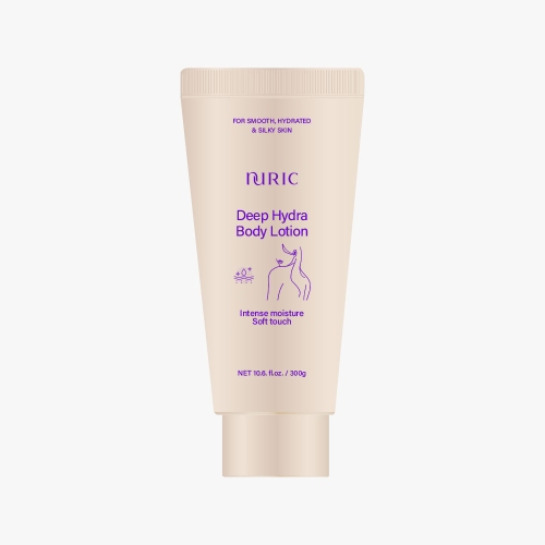누릭 딥 하이드라 바디 로션